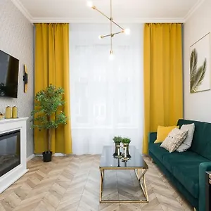 Apartament Glamorous Old Town Cracow, Kraków