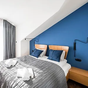 Apartament Wegierska Luxury Loft Wawelofts, Kraków