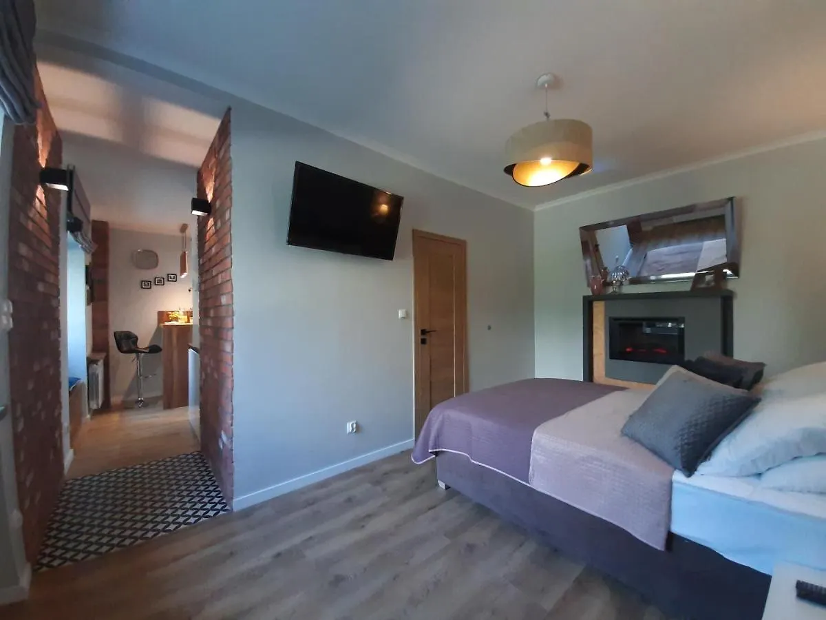 Apartment Cracowapart Ignacio B Krakow Poland