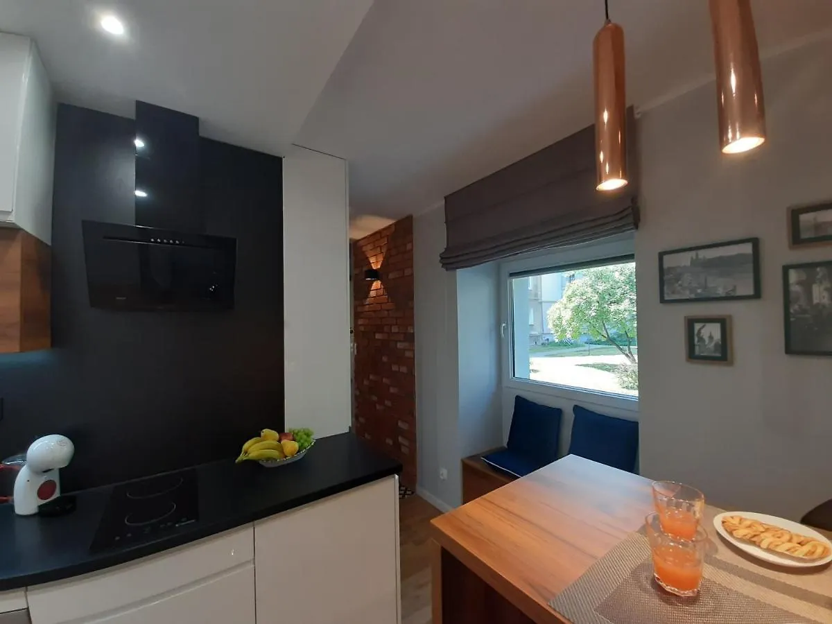 Apartment Cracowapart Ignacio B Krakow